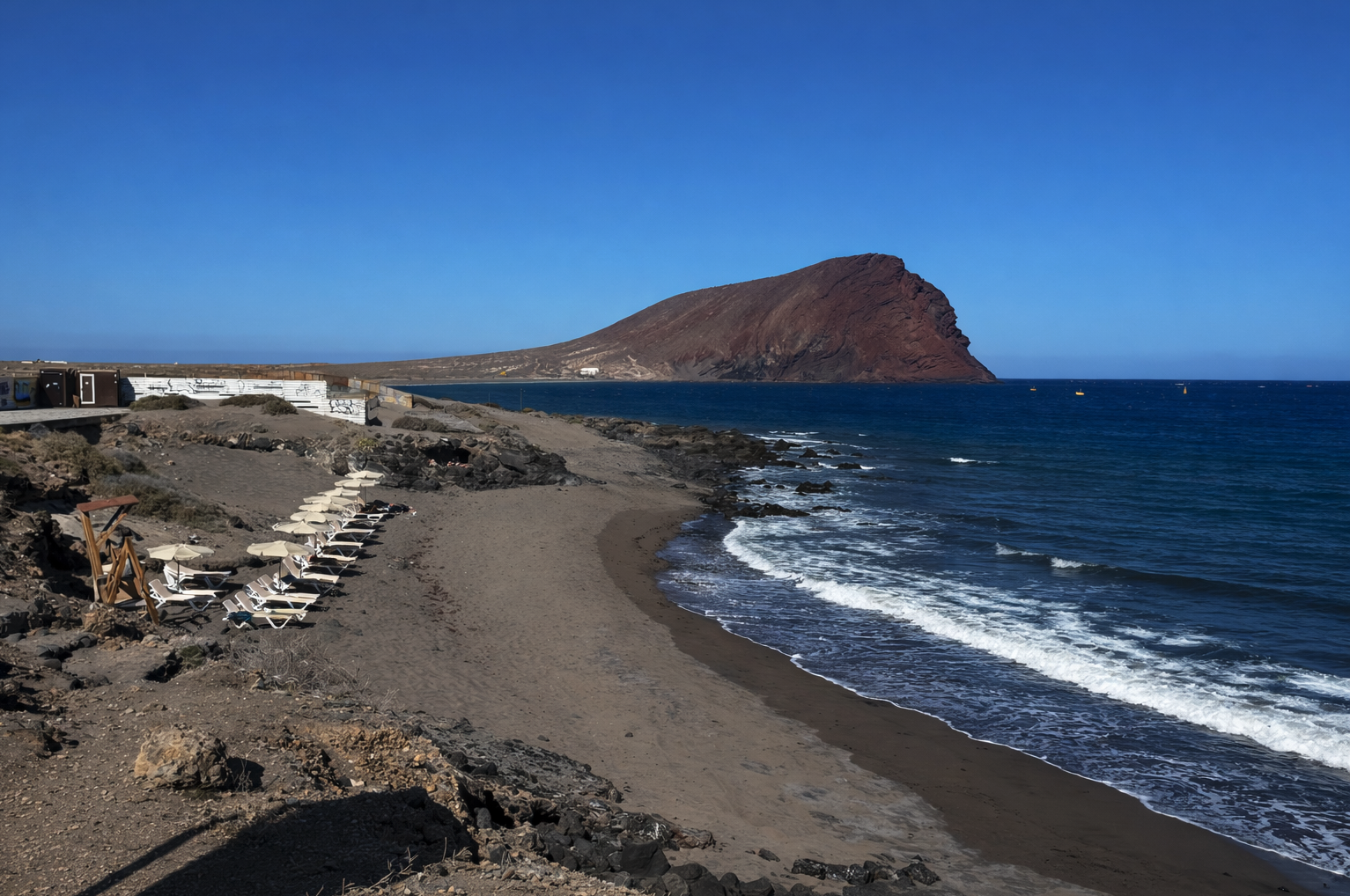 Playa de La Tejita 2